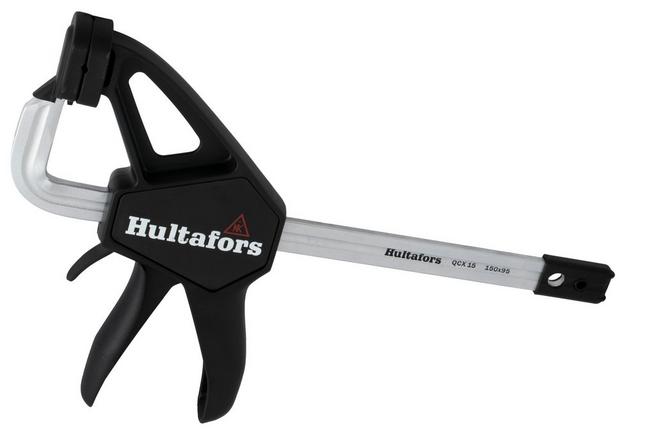 Afbeelding voor Hultafors Quick Clamp QCX 15, 521153, Snelspanklem 15 cm