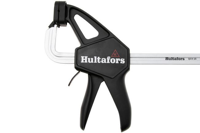 Afbeelding voor Hultafors Quick Clamp QCX 15, 521153, Snelspanklem 15 cm