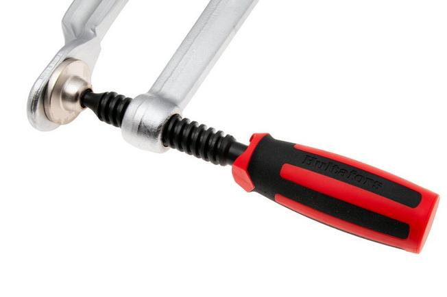 Afbeelding voor Hultafors Screw Clamp CFP 20, 522203 Pivoted Handle, Lijmklem 20 cm