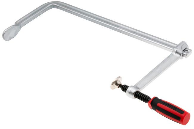Afbeelding voor Hultafors Screw Clamp CFP 40, 522403 Pivoted Handle, Lijmklem 40 cm
