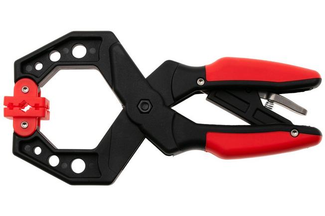 Afbeelding voor Hultafors Ratchet Clamp RC 525583, veerklem 58 mm