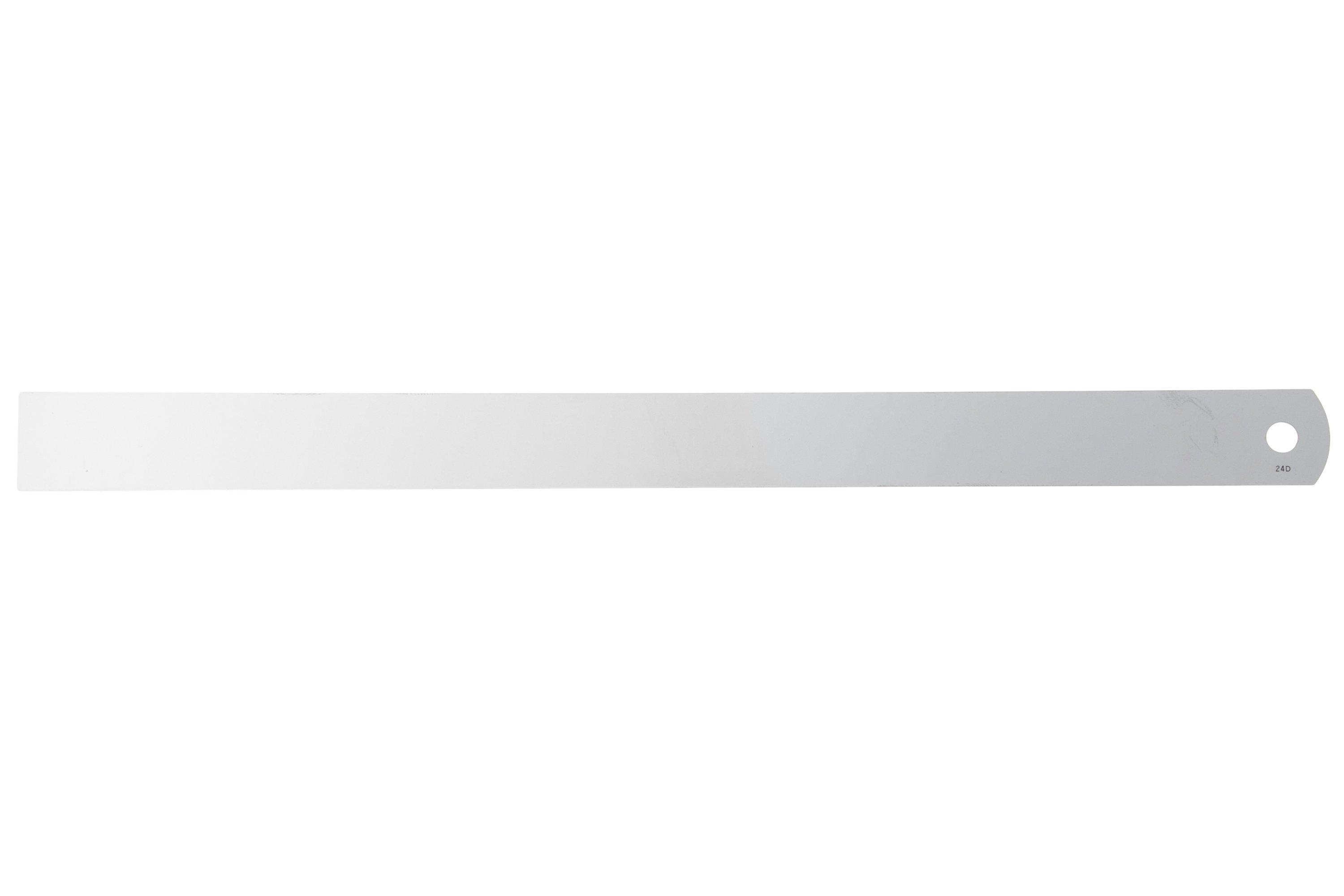 Hultafors Steel Ruler 554103 steel, metric, 30 cm | Advantageously ...