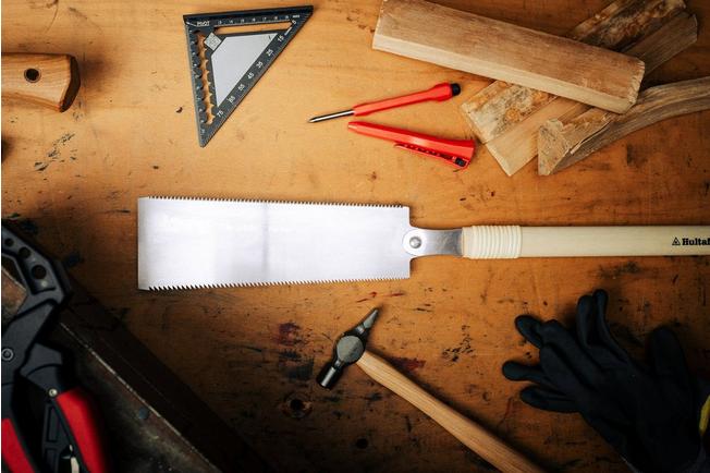 Image for Hultafors Ryoba Japanese pull saw 240 mm