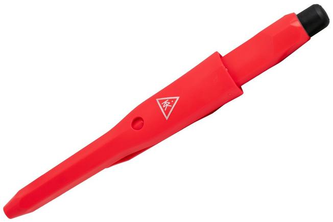 Afbeelding voor Hultafors Dry Marker 650100, mechanisch vulpotlood met holster en puntenslijper