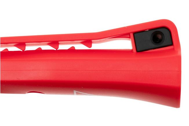 Afbeelding voor Hultafors Dry Marker 650100, mechanisch vulpotlood met holster en puntenslijper