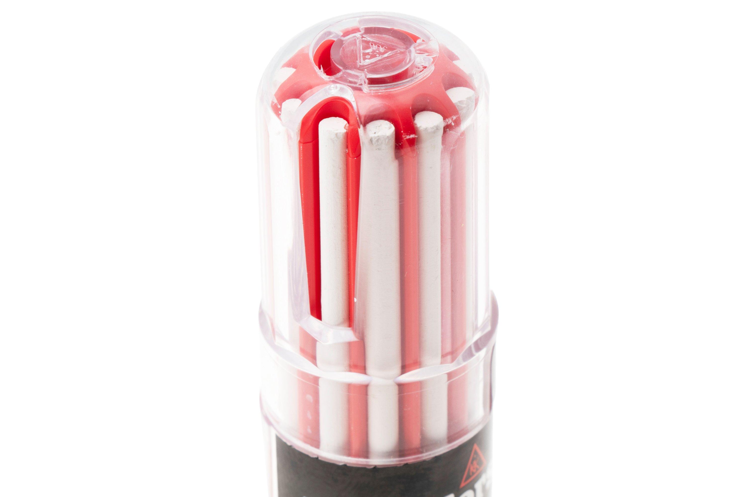 Sibba 50 stuks gummetdoppen voor potloden, doppen, gummetjes, potlood, voor thuis, school, kantoor