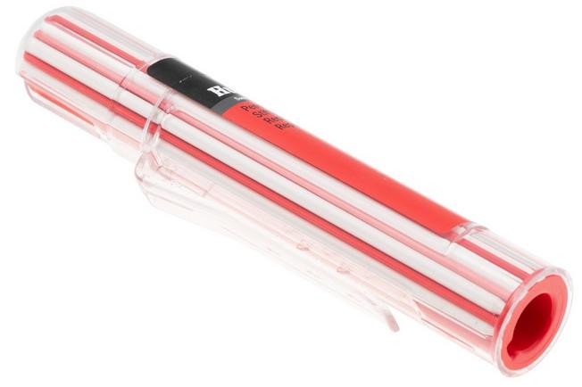 Afbeelding voor Hultafors Dry Marker Refills 650190 wit, mechanisch potlood navulling, 10 stuks