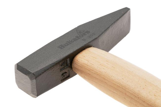 Afbeelding voor Hultafors Bench Hammer B, 822050, 200 gram, bankhamer
