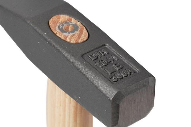 Afbeelding voor Hultafors Bench Hammer B, 822051, 300 gram, bankhamer