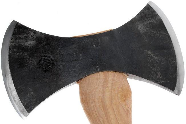 Onderhoud Tandheelkundig kleur Hultafors Werpbijl/Vikingbijl Classic, HB KY-1,6 | Voordelig kopen bij  knivesandtools.be