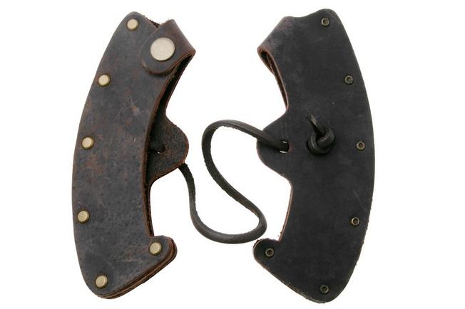 Afbeelding voor Hultafors Wetterhall 840756 leer, bijlbeschermer 