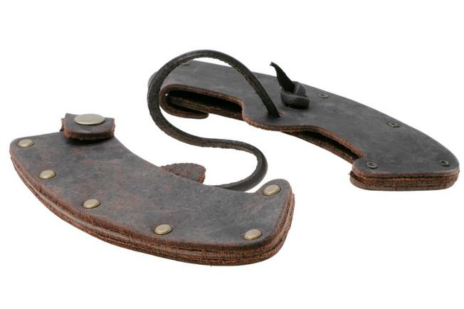 Afbeelding voor Hultafors Wetterhall 840756 leer, bijlbeschermer 