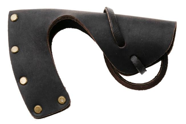 Afbeelding voor Hultafors Aby 840776 leer, bijlbeschermer 