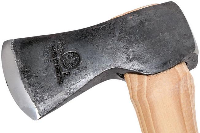 Hultafors hache de bûcheron HY 10-1.2 SV, 840144  Achetez à prix  avantageux chez knivesandtools.be