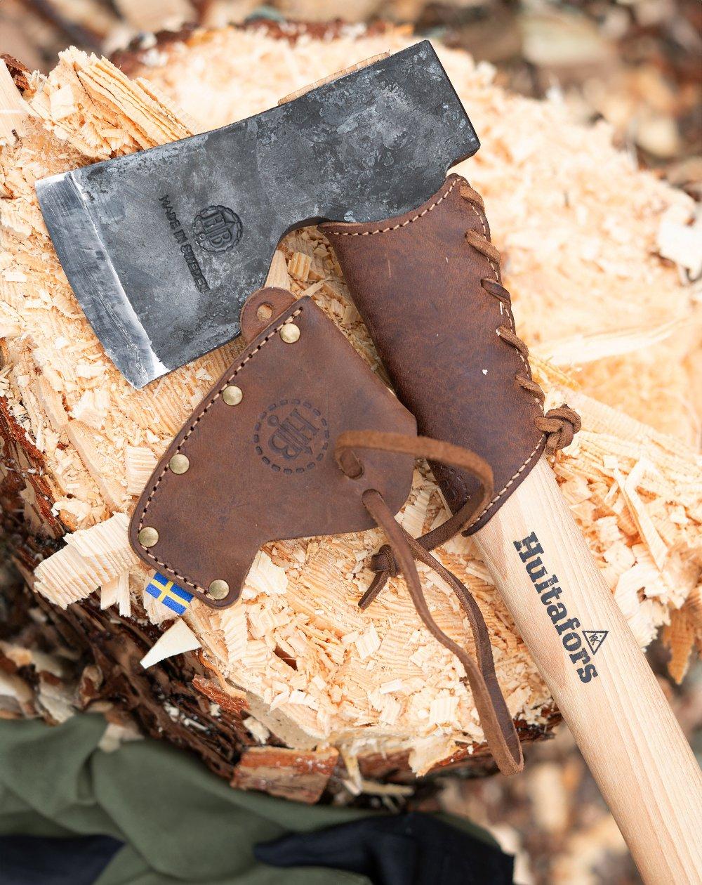 Hultafors Premium Dvardala 0.7 Hunting & Forest Axe 841780 ...