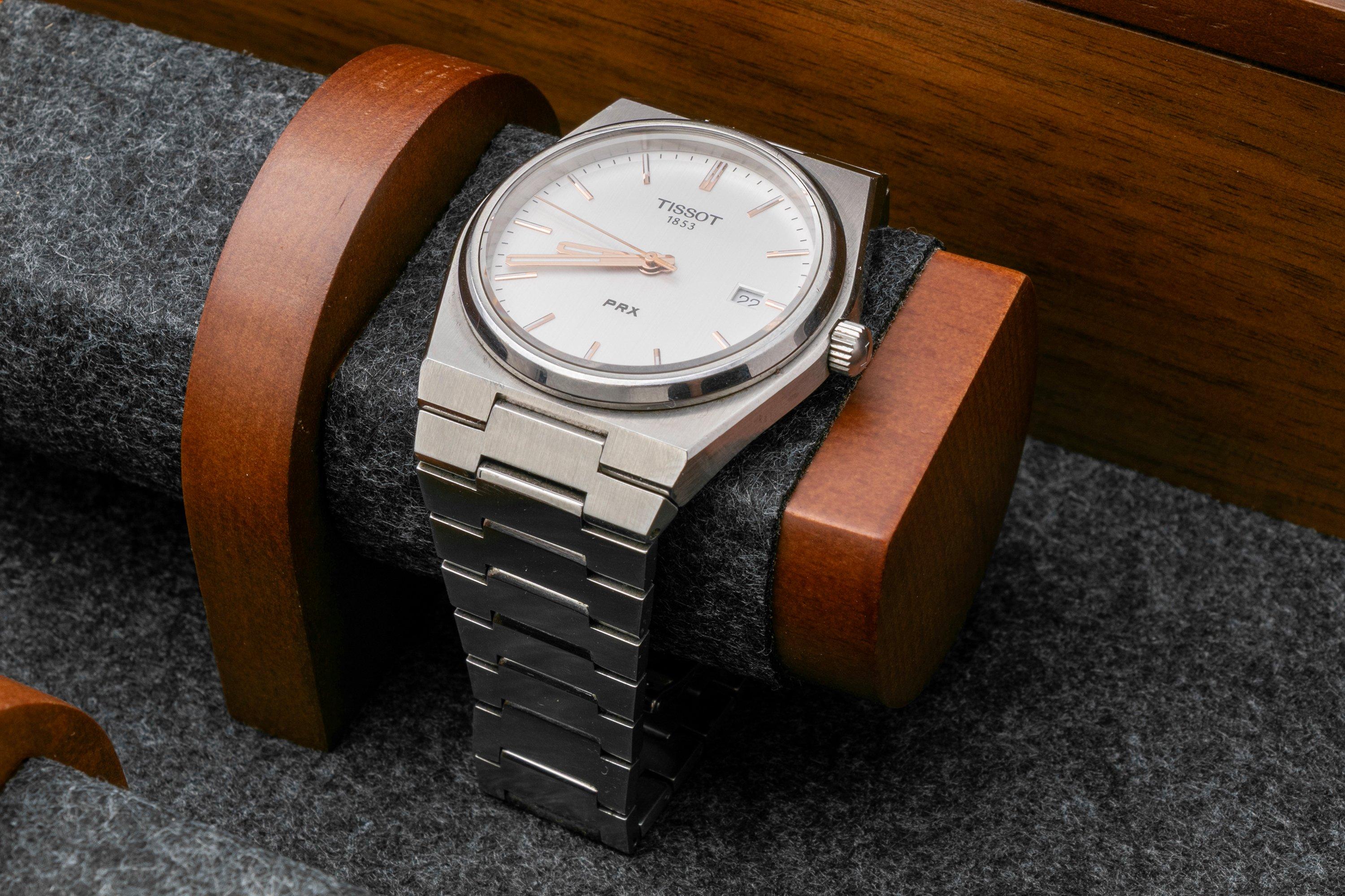 Holme & Hadfield Legacy Watch Display Case LGP-WT-978-1 Walnut ...