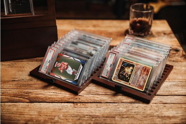 Bild für Holme & Hadfield Trade Deck TD-WT-1982-1 Sammelvitrine für Karten
