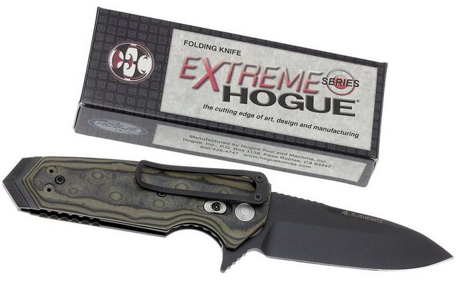 Hogue EX-02 3,375