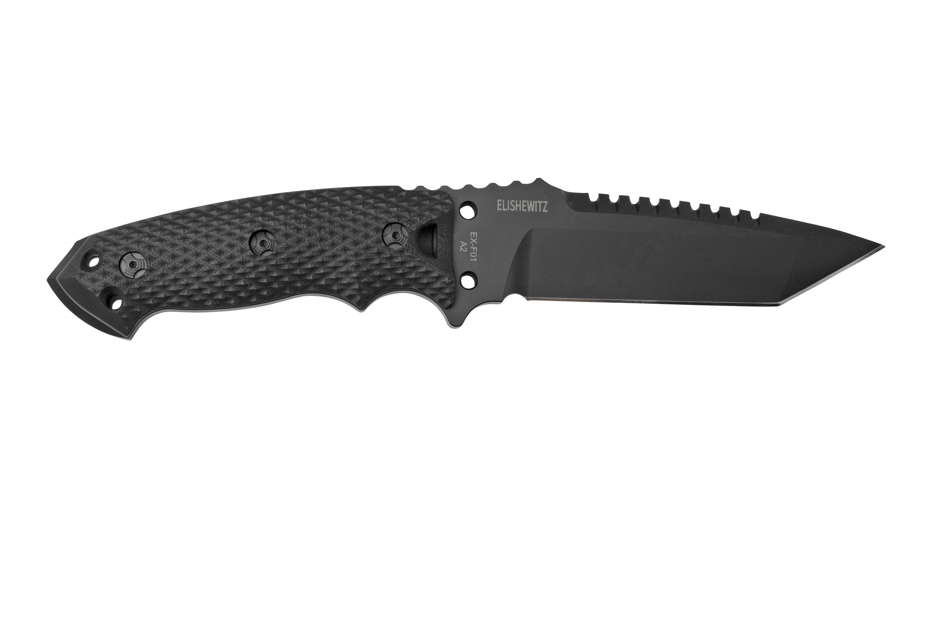 tactical tanto knife