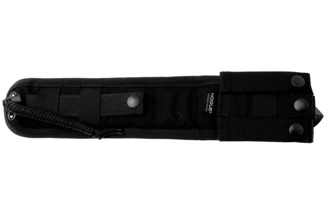 Bild für Hogue EX-F01 7" G-Mascus Black, A2-Stahl, 35159 feststehendes Messer