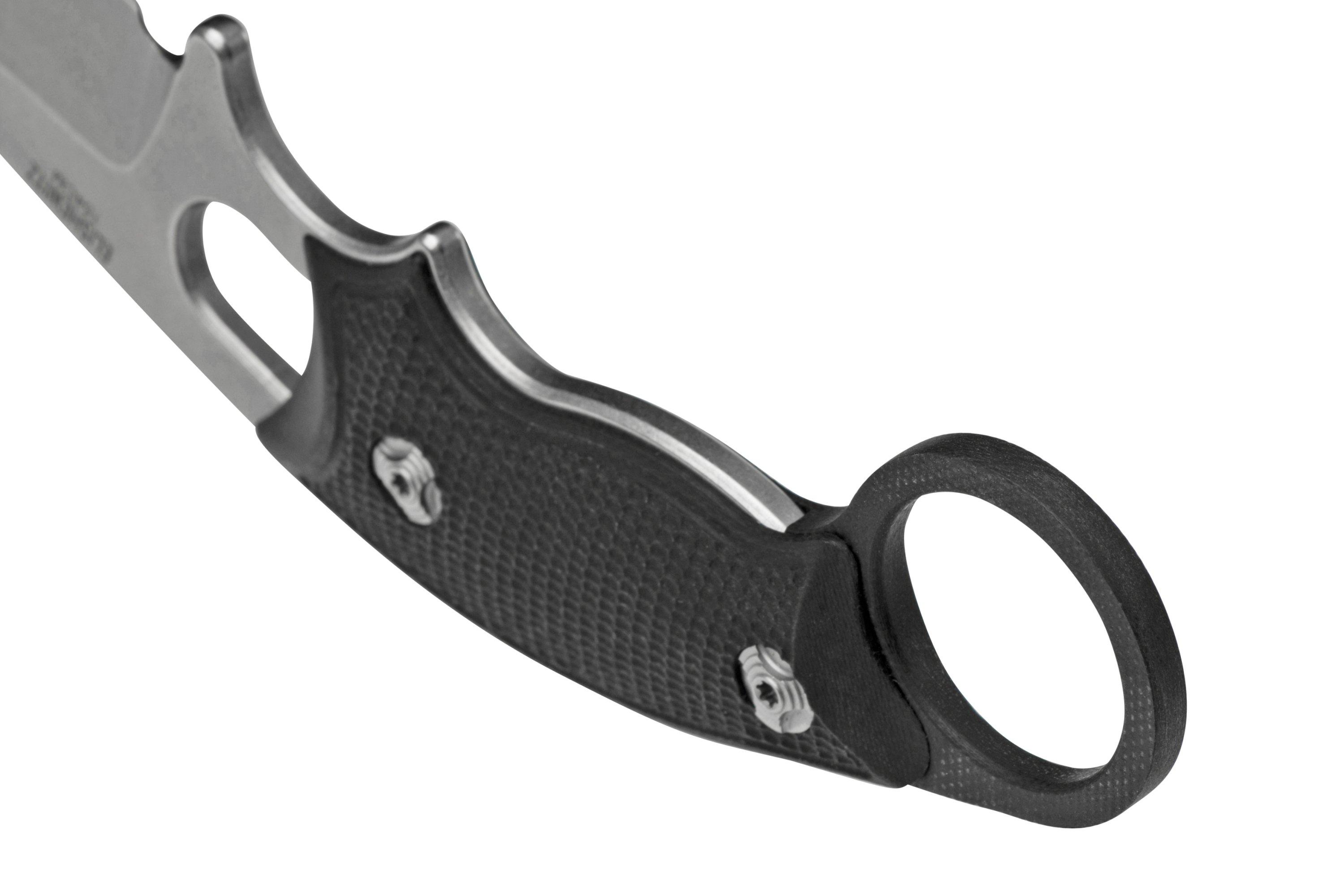 Hogue EXF03 G10 Black, 35339 neck knife Advantageously shopping at