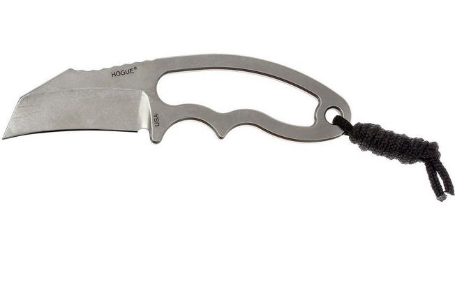 Image for Hogue EX-F03 2.25" Hawkbill Tumble Finish Neckknife 35360