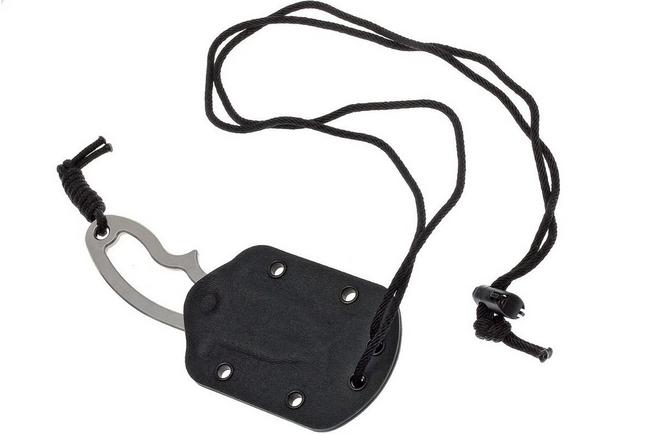 Image for Hogue EX-F03 2.25" Hawkbill Tumble Finish Neckknife 35360