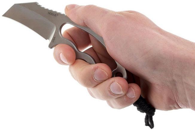 Image for Hogue EX-F03 2.25" Hawkbill Tumble Finish Neckknife 35360