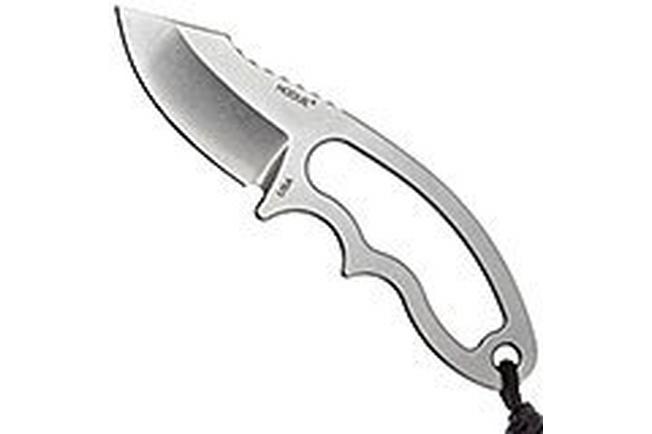 Clip Point Neck Knife 