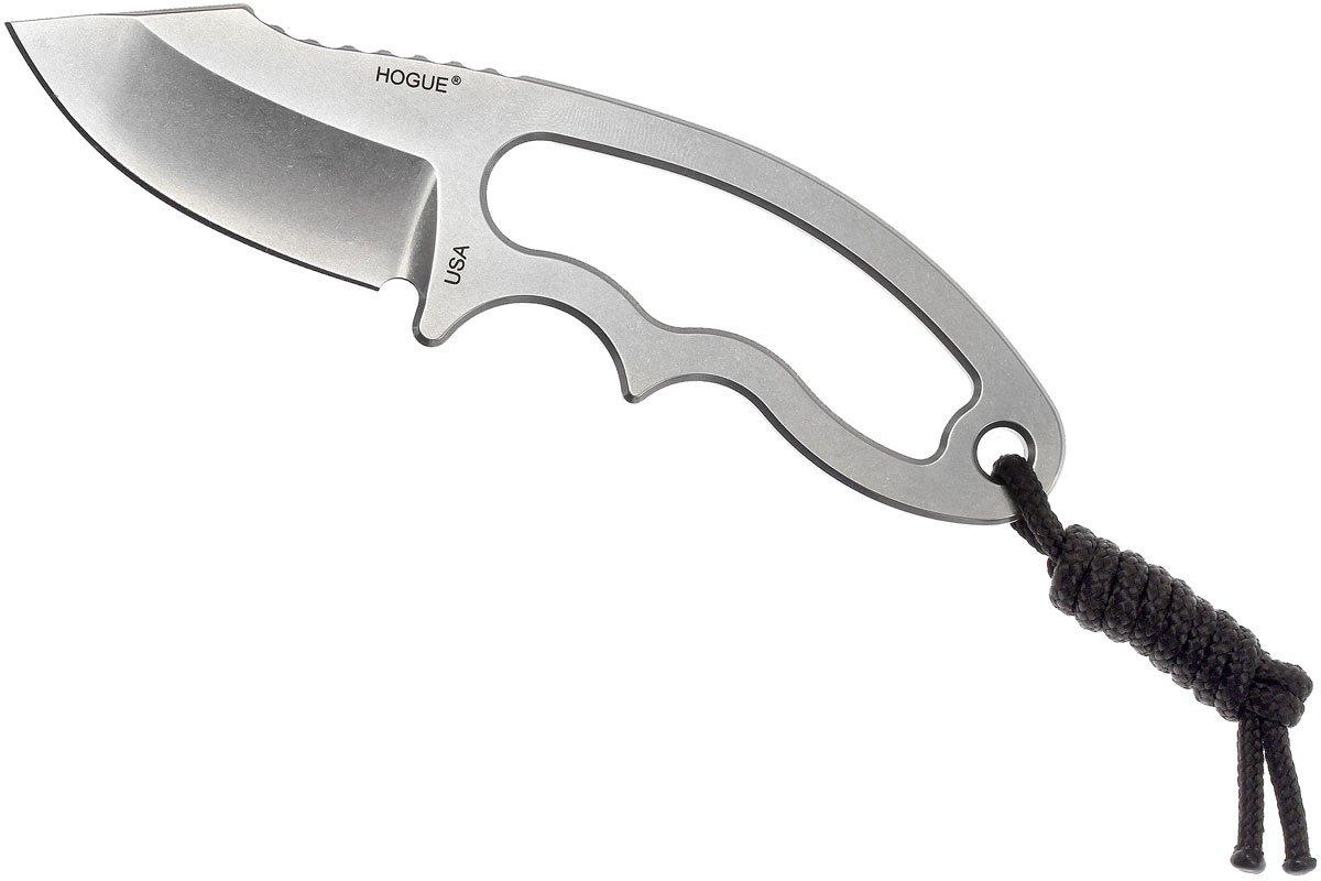 Clip Point Neck Knife 