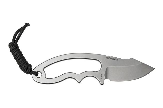 Clip Point Neck Knife 