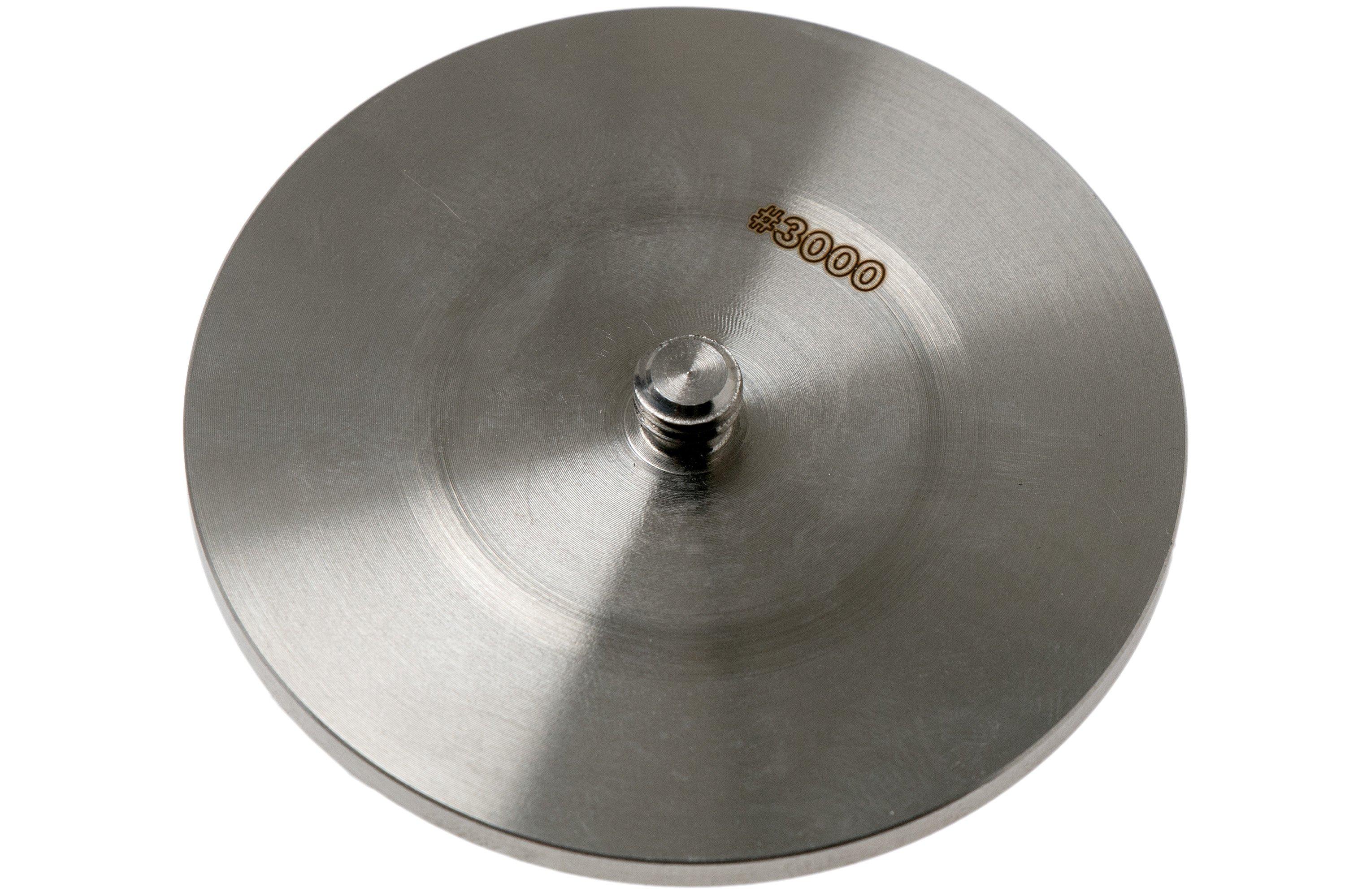 HORL fine ceramic sharpening stone 3000 grit, ES3000 Advantageously