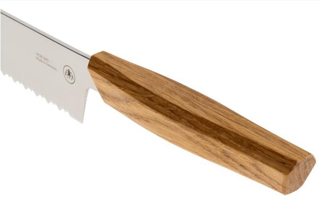 Afbeelding voor HORL Brotmesser Oak H-KE-B-1 broodmes, eikenhout
