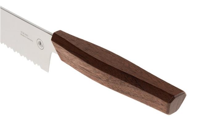Afbeelding voor HORL Brotmesser Walnut H-KN-B-1 broodmes, walnoothout