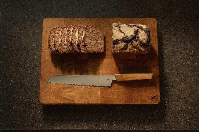 Afbeelding voor HORL Brotmesser Walnut H-KN-B-1 broodmes, walnoothout