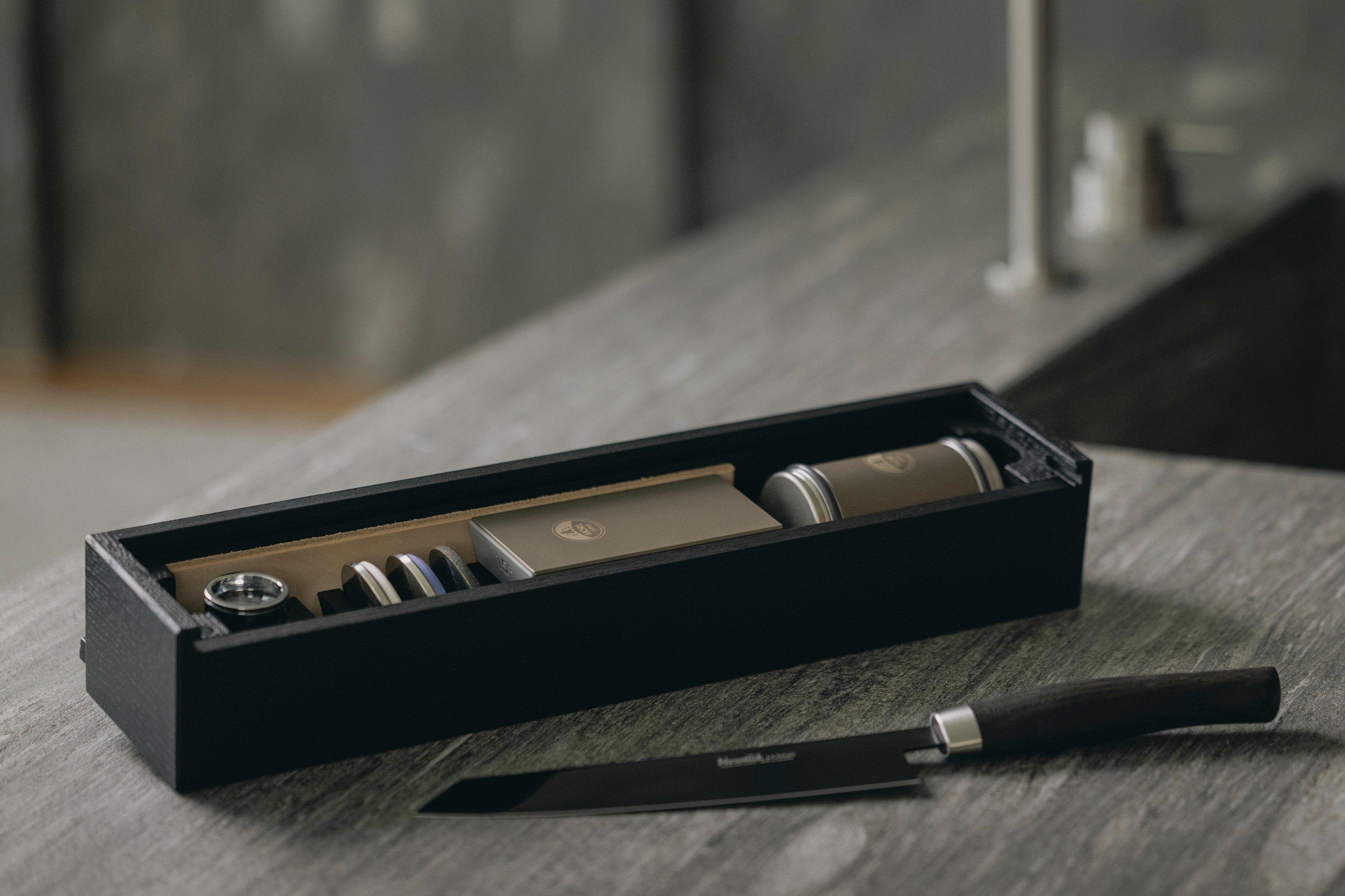 HORL 2 Box, storage box | Advantageously shopping at Knivesandtools.com