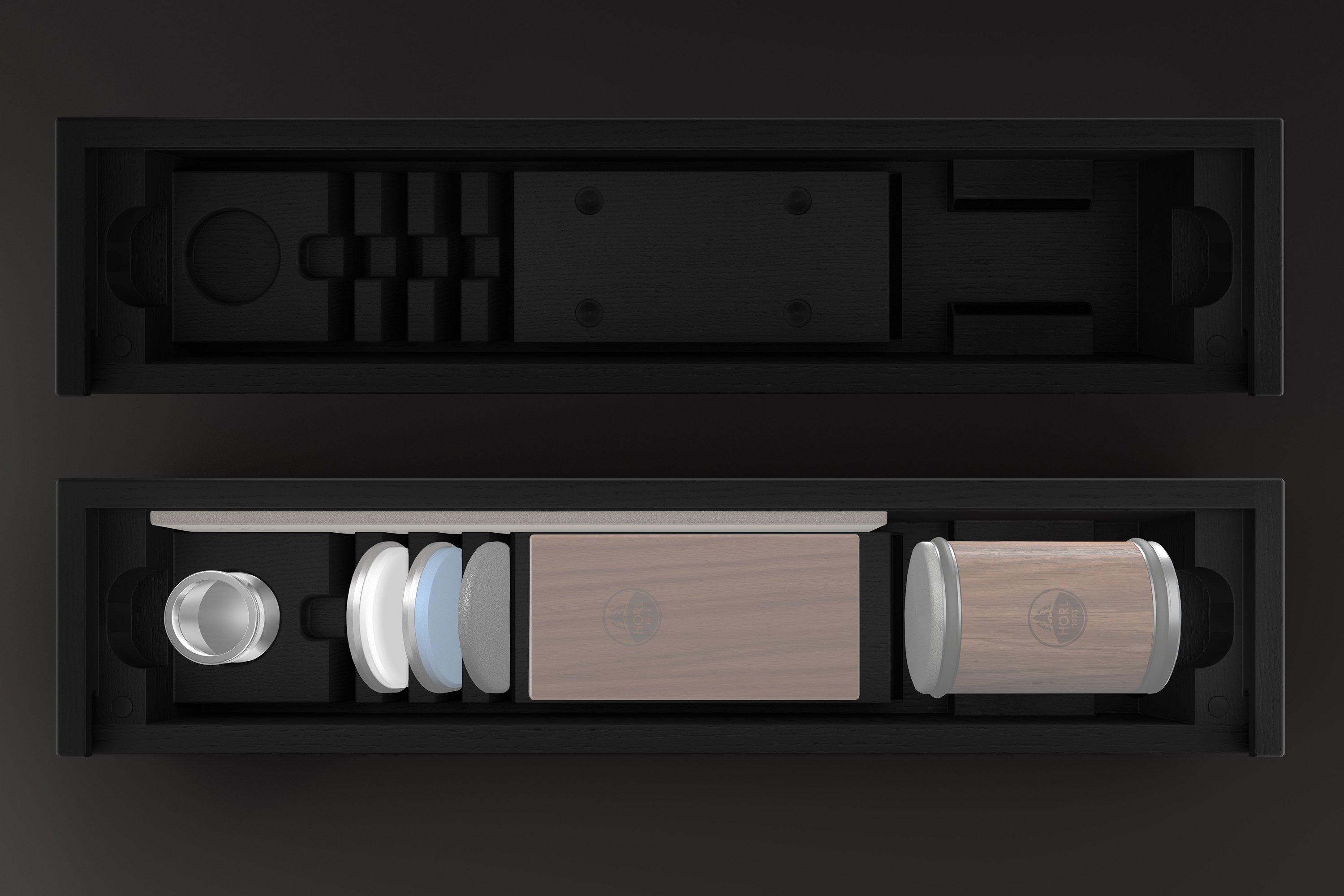 HORL 2 Box, storage box | Advantageously shopping at Knivesandtools.com