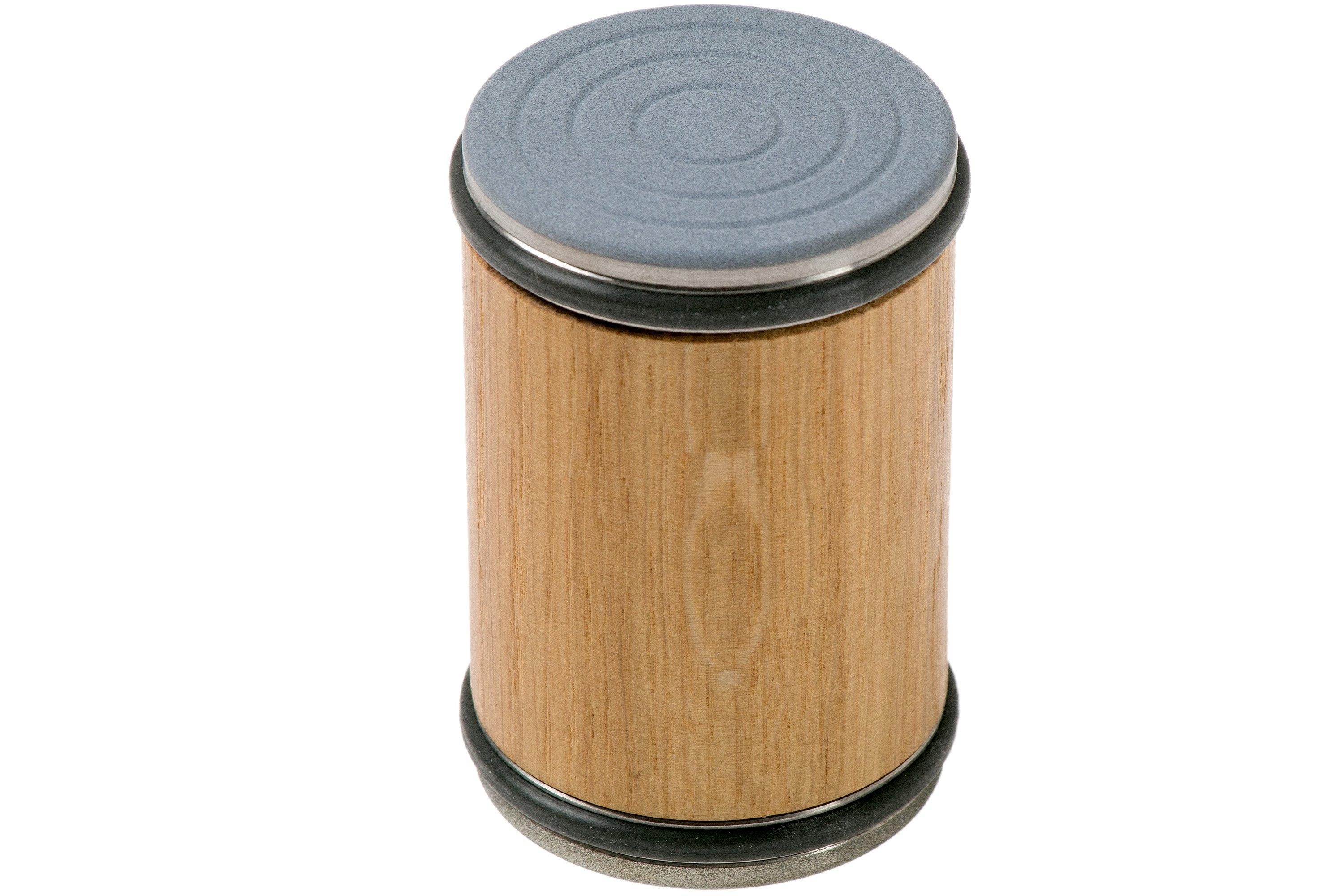 Horl - 2 OAK - sharpener with diamond and ceramic disc - Made in Germany