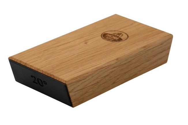 HORL 2 knife sharpener oak wood, HO2E-SET  Advantageously shopping at