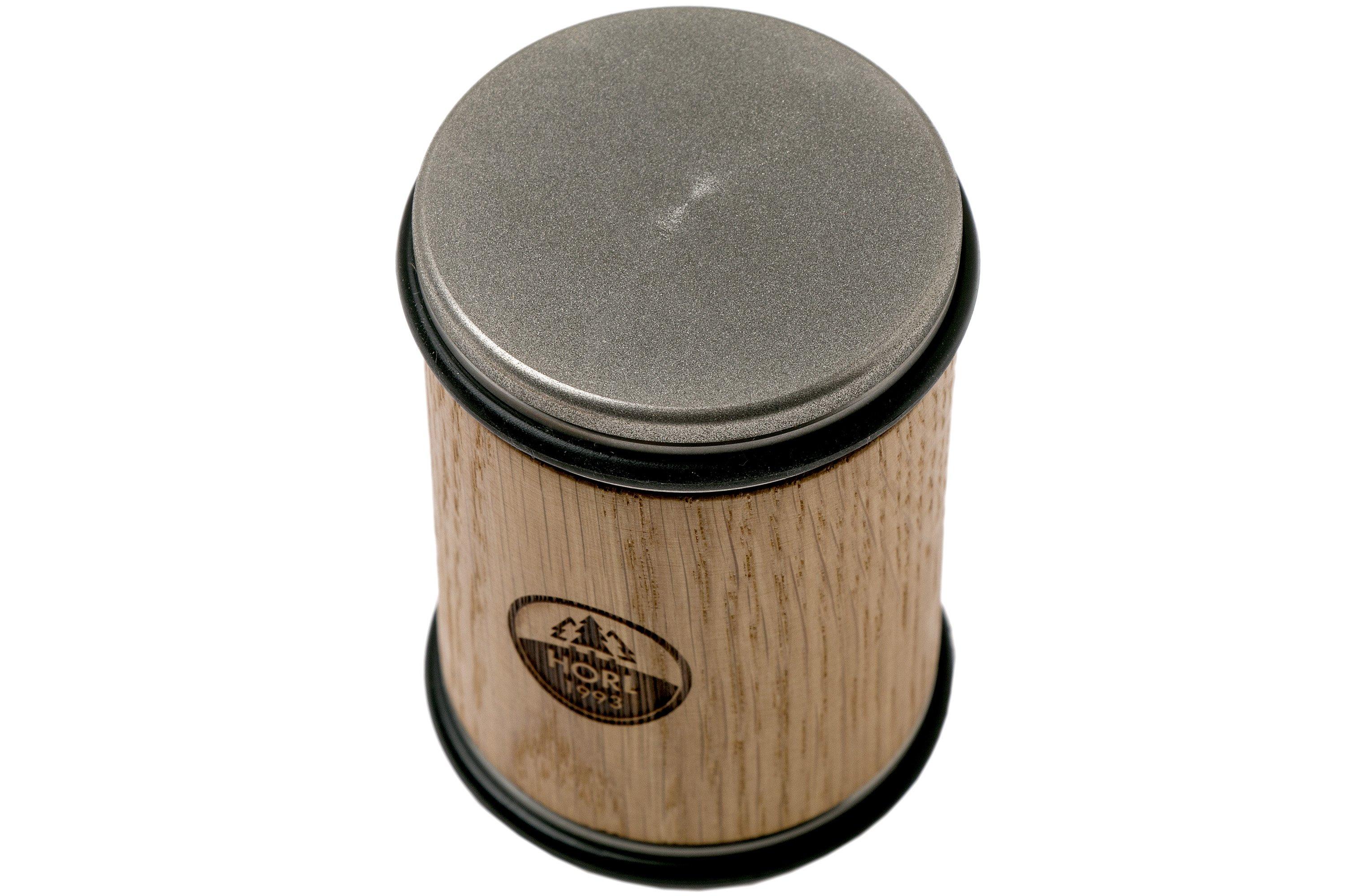 HORL knife sharpener oak wood, RSE-SET | Advantageously shopping at