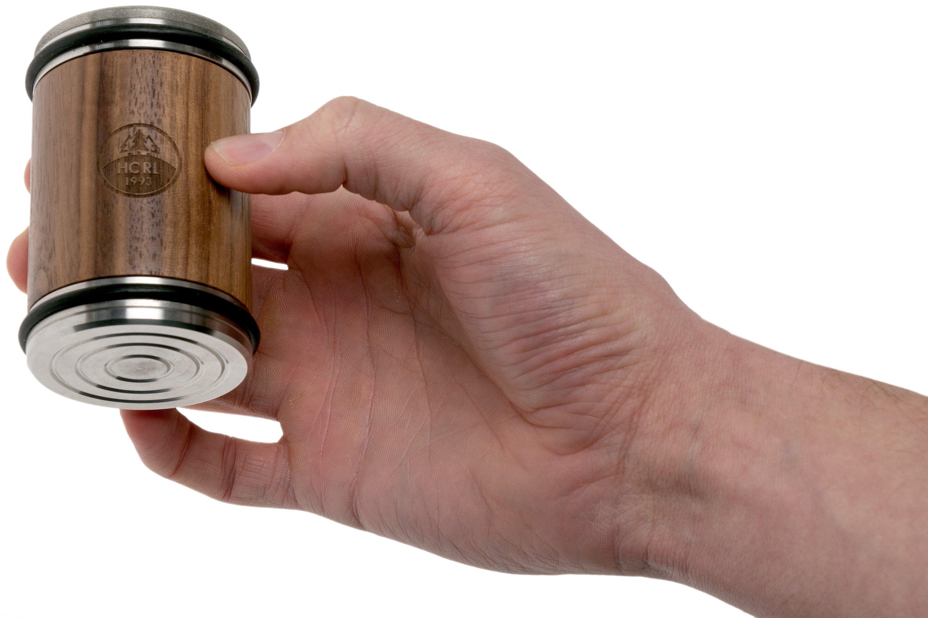 HORL knife sharpener walnut wood, RSNSET Advantageously shopping at