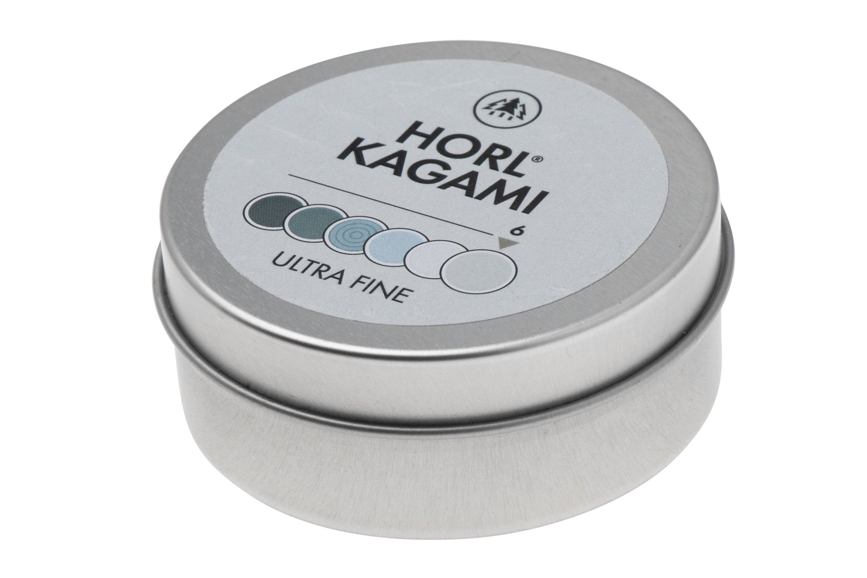 HORL Kagami S6P Ultra Fine, ceramic sharpening stone Advantageously