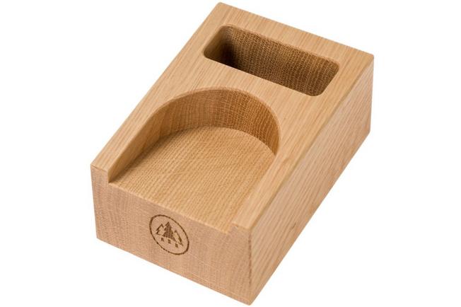 HORL 2 knife sharpener oak wood, HO2E-SET  Advantageously shopping at