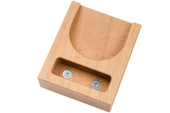 HORL 2 knife sharpener oak wood, HO2E-SET  Advantageously shopping at