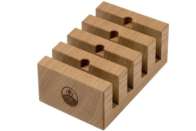 HORL 2 knife sharpener oak wood, HO2E-SET  Advantageously shopping at