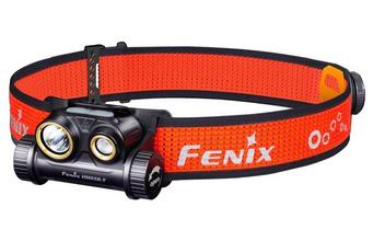 Neu: Fenix HM65R-T aufladbare Stirnlampe für Trailrunner