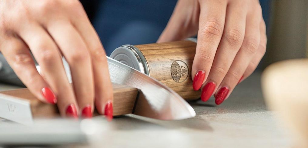 Best pull-through knife sharpeners – The Prepared