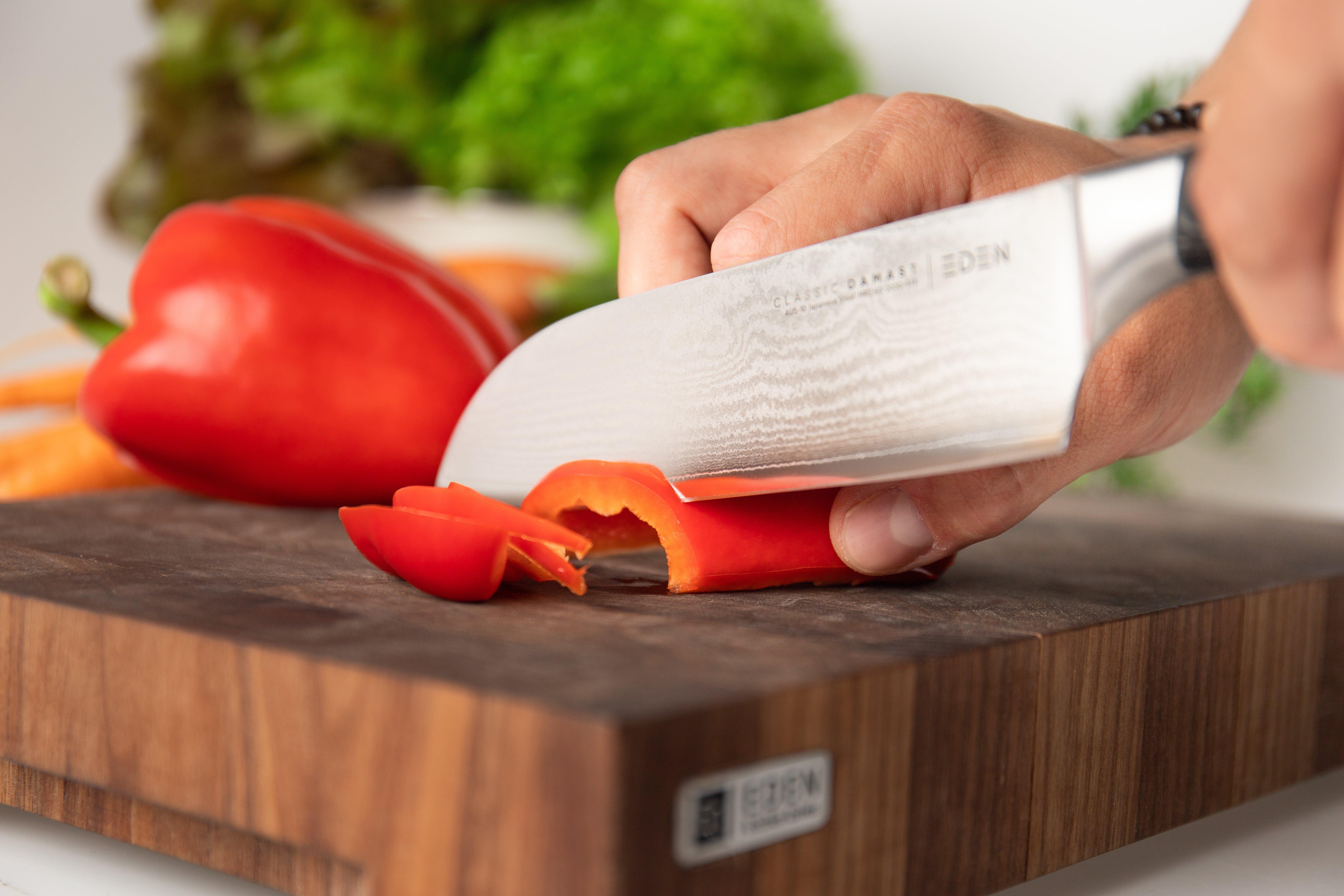 Chopping knife clearance