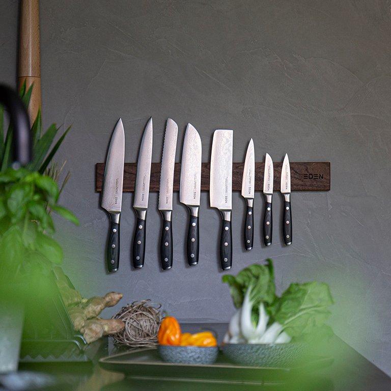 Coltelli da cucina Eden Classic Damast