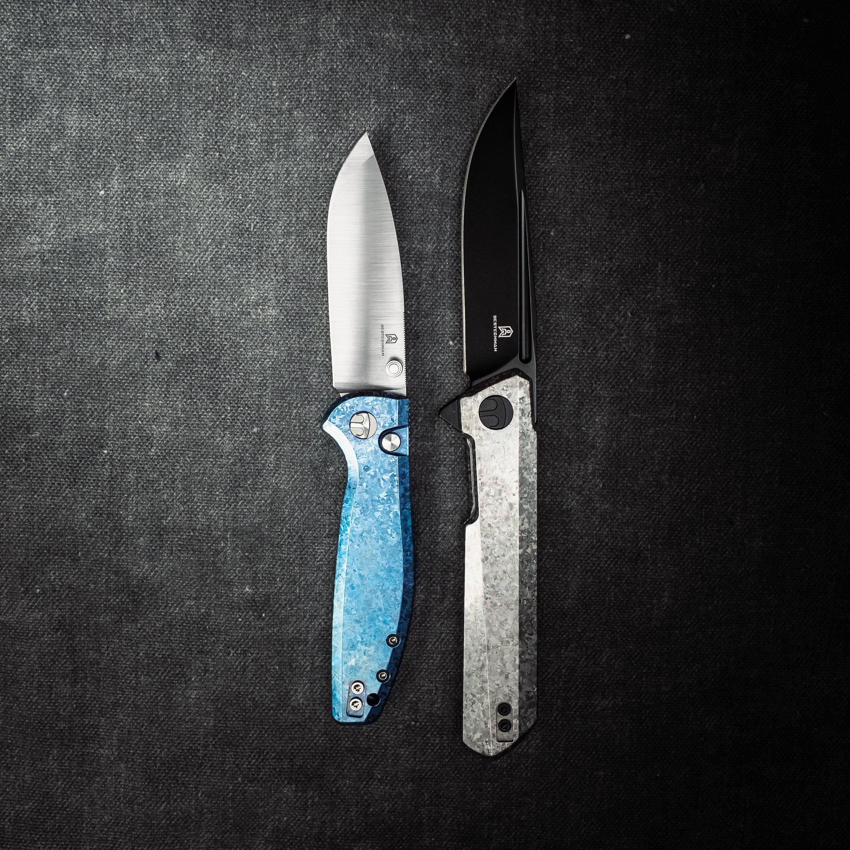 Bestech Dundee & Goodboy Jr. Knivesandtools Exclusives